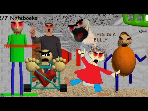 Baldi'S Basics Fast Edition - Colaboratory