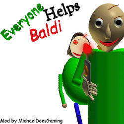 Baldi's Basics - Mod Menu, Baldi Mod Wiki