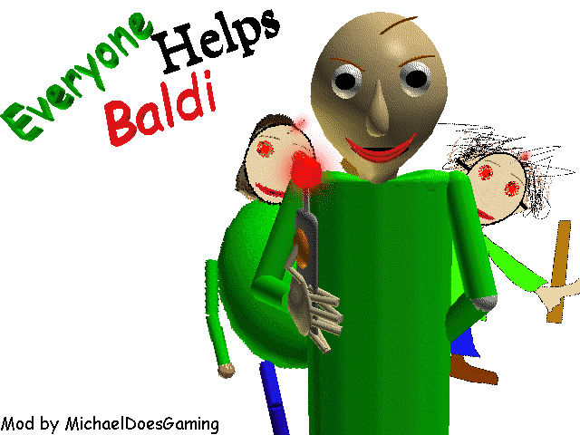 Steam Workshop::Baldis Basics Mod