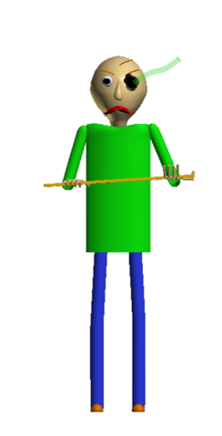 Baldi Education - Baldi's Basics Mod 