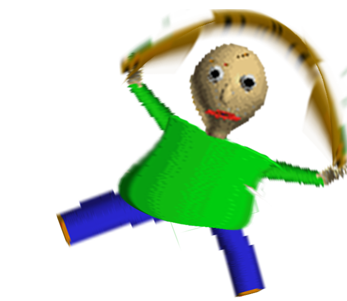 Playtime, Baldi's Basics Wiki