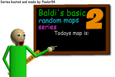 John Wick, Johnster's Baldi Mods Wiki