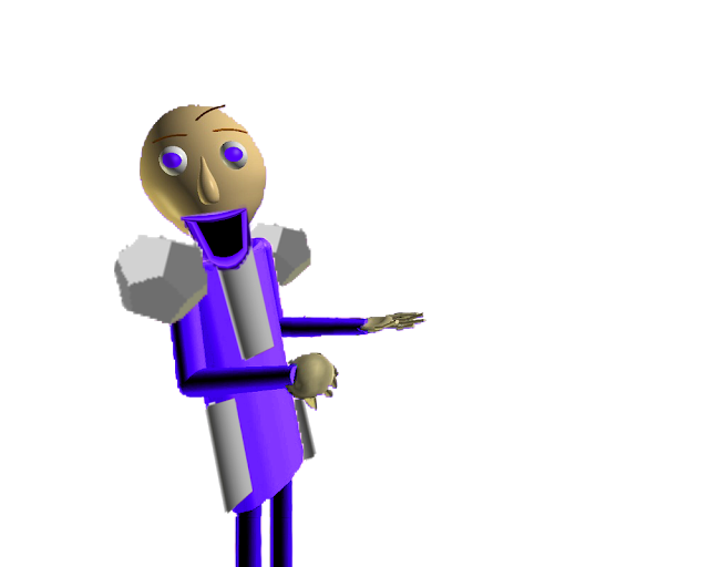 Baldi's Basics Mod Jam #1 