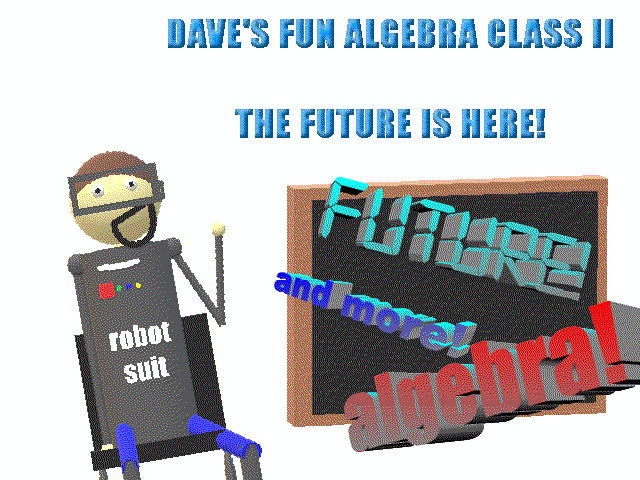 Spike, Dave's fun algebra class Wiki