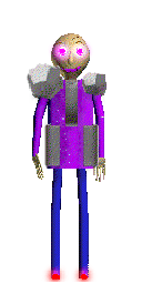 insane mod idea: baldi's basics in 4d multiverse time travel! an endless  mode with multiple timelines and time travel! let's watch players brains  explode when they have to avoid a Baldi that