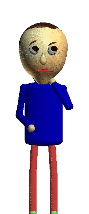 Baldi Mod Wiki