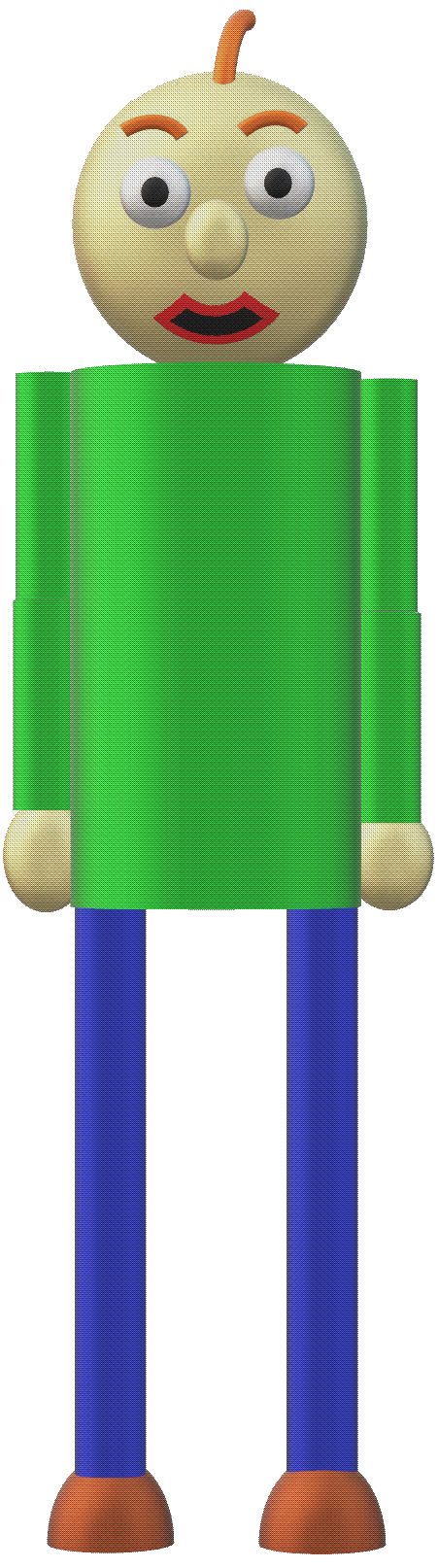 Baldi's Basics - Free Exclusive Edition, Baldi Mod Wiki