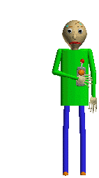 Arts & Crafters Helps Baldi - Mod Menu - Андроид 