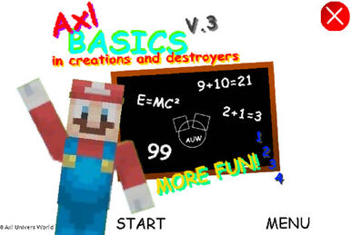 99 - Baldi's Basics V1.4.1Mod 