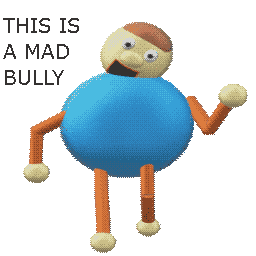 Everyone Helps Baldi, Baldi Mod Wiki