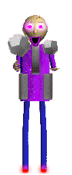 Retro, Baldi Mod Wiki