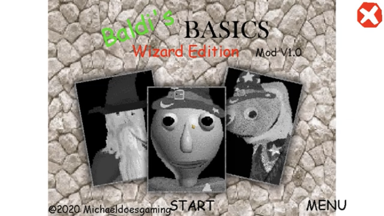 Baldi's Basics - Mod Menu, Baldi Mod Wiki