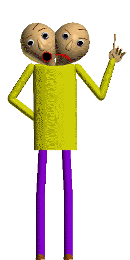 A Very Normal Baldi Mod 2!!!!!!!!!!!!! [Baldi's Basics] [Mods]