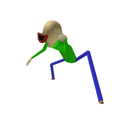 Baldi's Basics the end of evil! by michaeldoesgaming