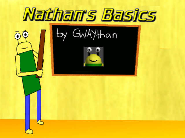 New Baldi's Basics Mod Menu 1.4.3 