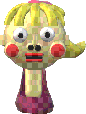 Mrs. Pomp, Baldi's Basics Wiki