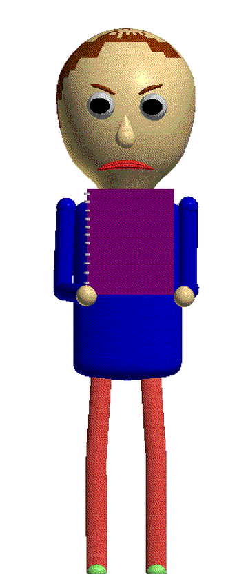 Every Baldi Mod I Will Make In The Future [Baldi's Basics] [Blogs]