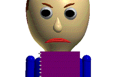 The Clapper, Baldi's Basics Character Calamity Series Wiki