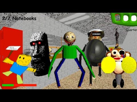 User blog:Baldisbasicx/best baldi mod, Baldi's Basics Wiki