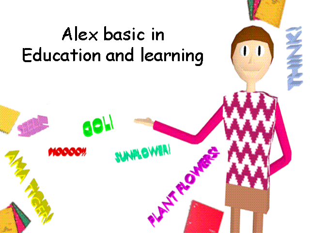 Alex basic in Education and learning | Baldi Mod Wiki | Fandom