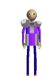 Retro, Baldi Mod Wiki