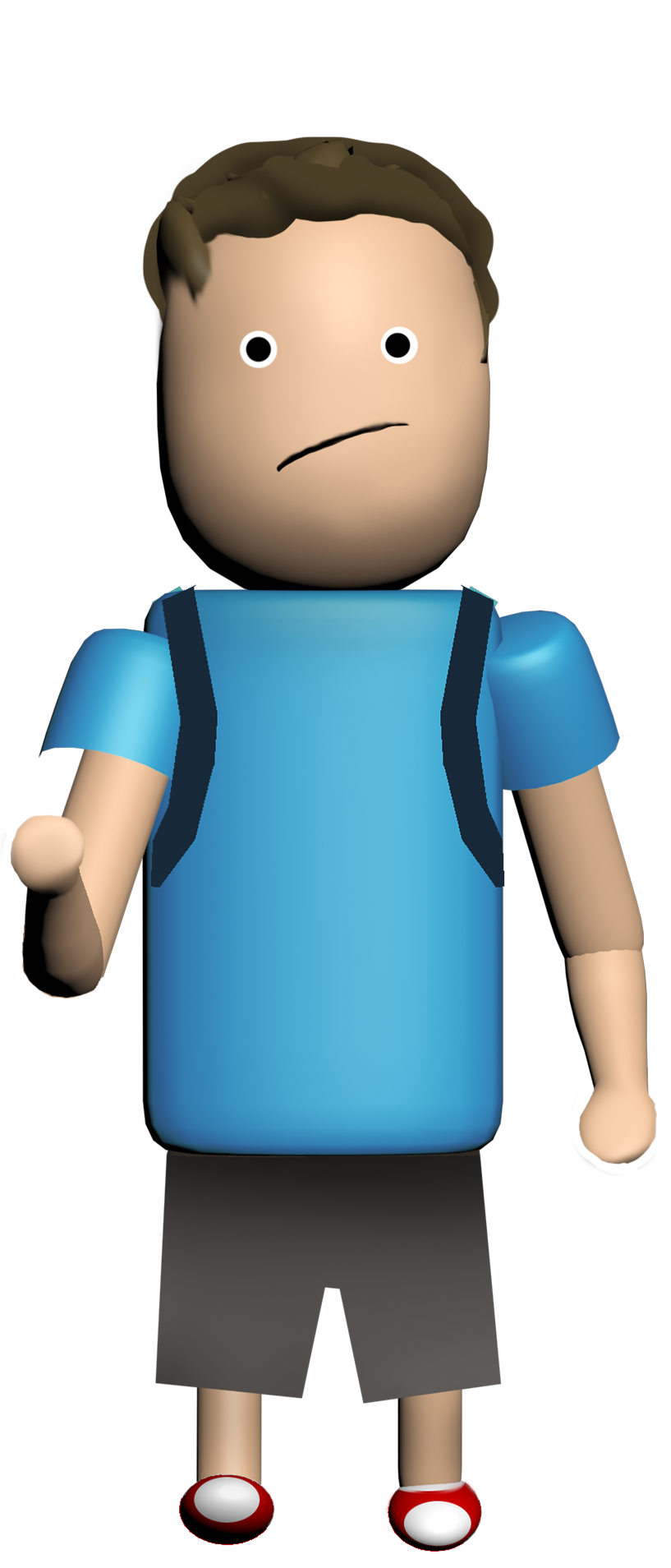 Characters/Enemies - Baldi's Basics in Education and Learning Walkthrough &  Guide - GameFAQs