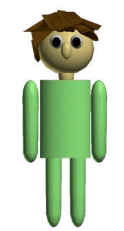 Student Baldi S Basics Character Calamity 2 Wiki Fandom