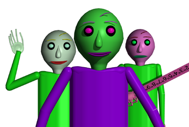 S Fanon Wiki - Pencil Boy Baldi's Basics, HD Png Download