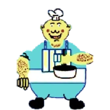 Mr. Mix | Baldi's Basics Character Calamity 2 Wiki | Fandom