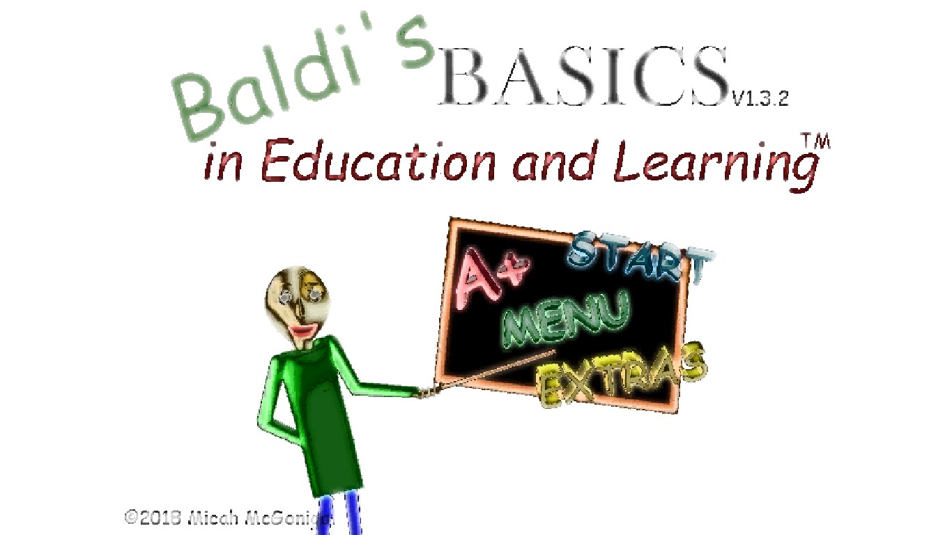 Endings, Baldi's Basics Wiki