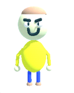 Characters, Baldi's Basics in a Little Bit of Everything Wiki