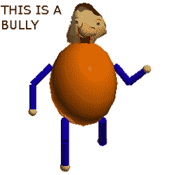 Characters, Baldi's Basics in a Little Bit of Everything Wiki