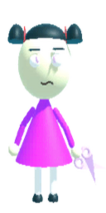 Characters, Baldi's Basics in a Little Bit of Everything Wiki