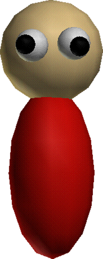 Characters, Baldi's Basics in a Little Bit of Everything Wiki