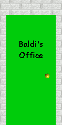 Baldi's Office, Wiki