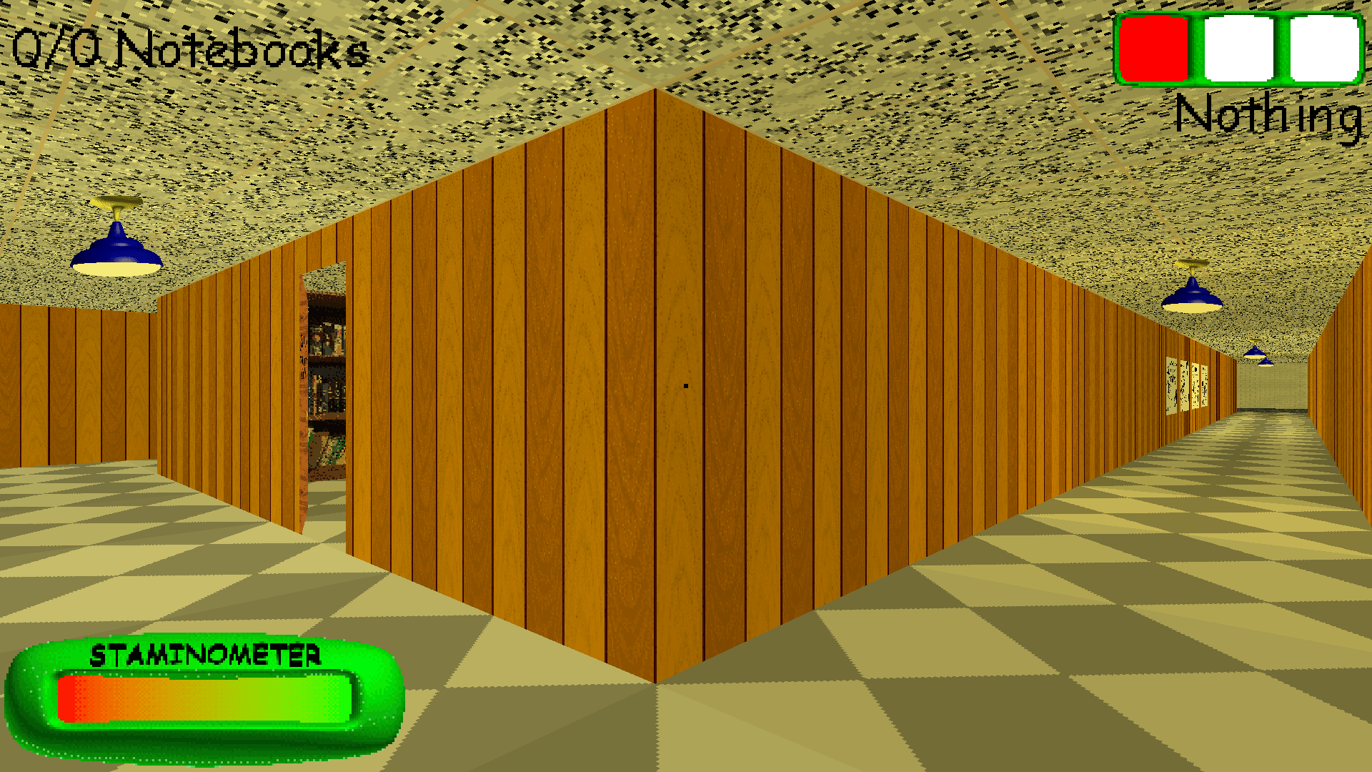 Baldi's Office, Wiki