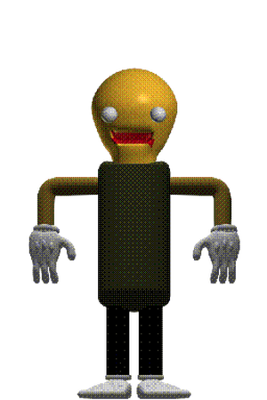 Baldi's Basics in Education and Learning