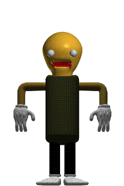 The Test, Baldi's Basics Wiki