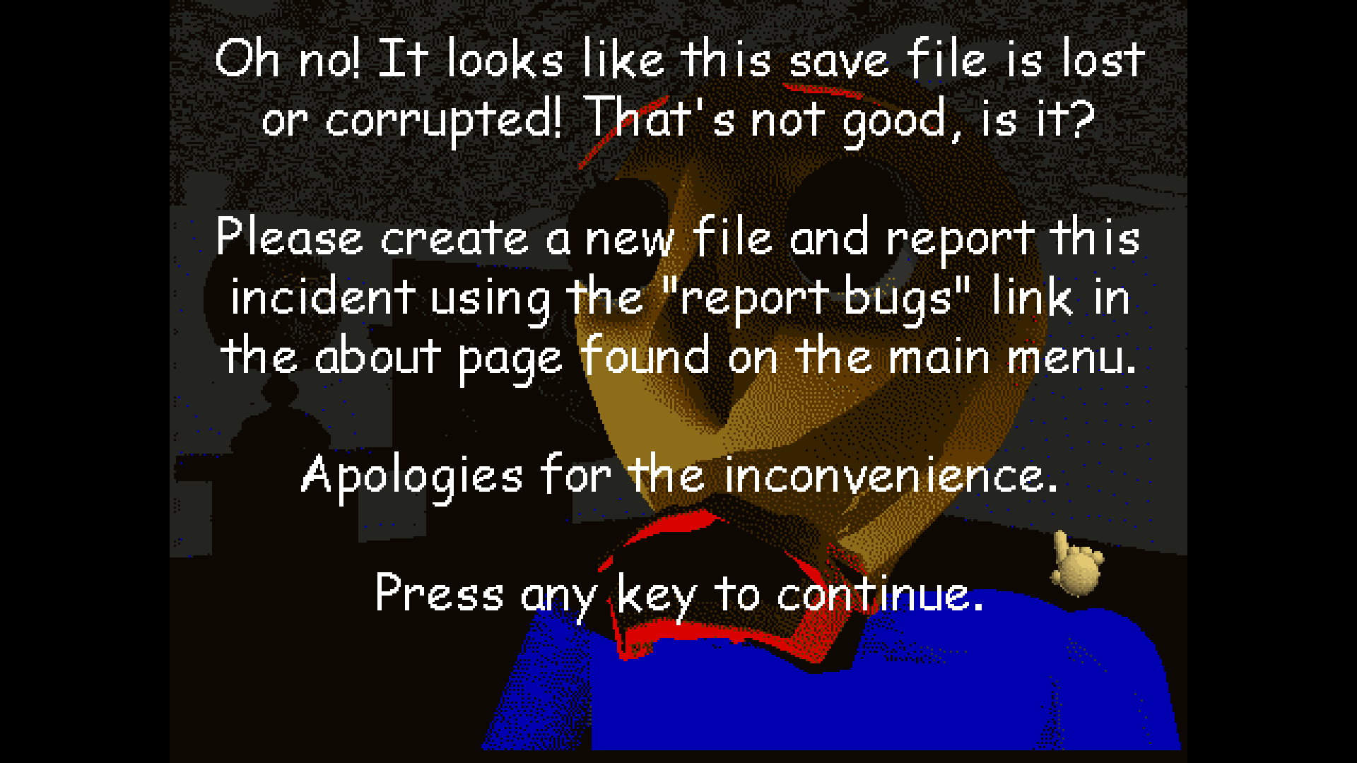 0.3.3 Releases June 25! Important note about your saves! - Baldi's