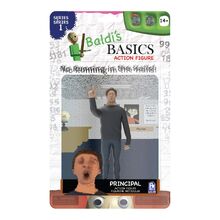 Principal Of The Thing Baldi S Basics Wiki Fandom So i got into baldi's basics during quarantine and have decided to write something for the first time. principal of the thing baldi s basics