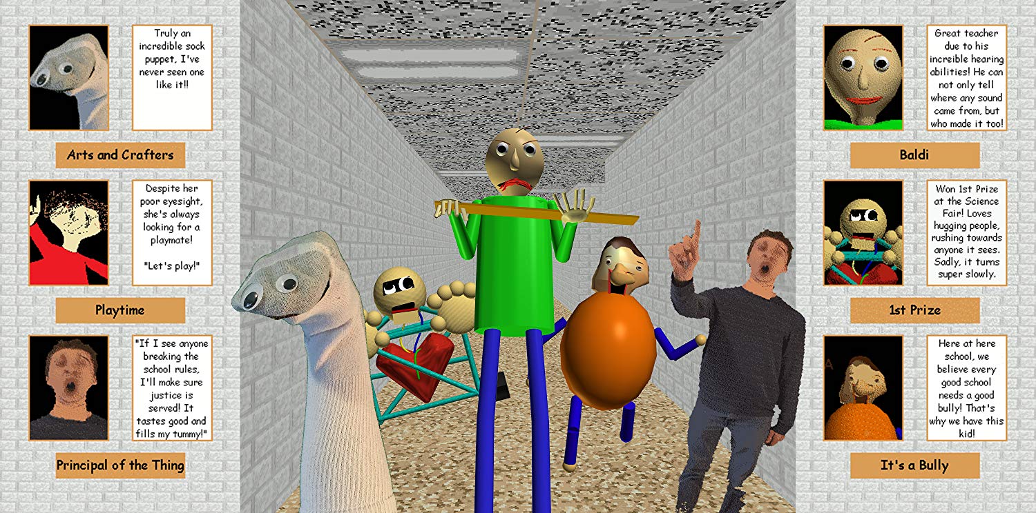 arts and crafters baldis basics arts and crafters baldis basics