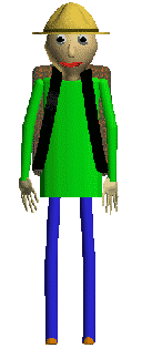 This image was uploaded on the Baldi Basics Wiki yesterday. Anyone know the  source? : r/BaldisBasicsEdu