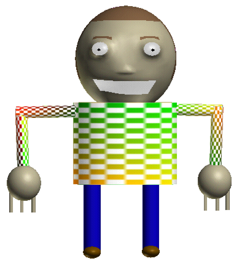 Baldi's Basics Plus, Baldi's Basics Wiki