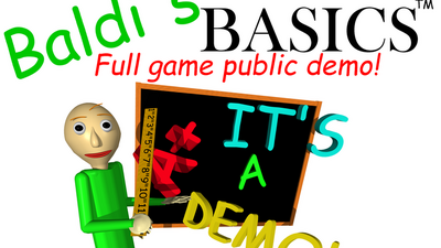 Mod  Baldi's Basics Classic Remastered - Mod Menu 