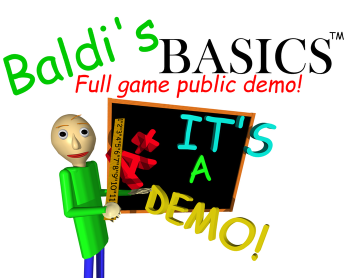 Baldi's Basics Classic - Play Game Online for Free at baldi-game
