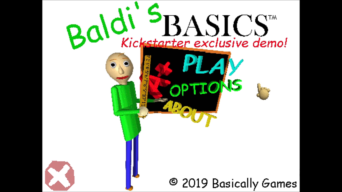 Baldis wow basics. Балди basics plus. балди игра. балди бейсикс. игра балдис бейсикс.