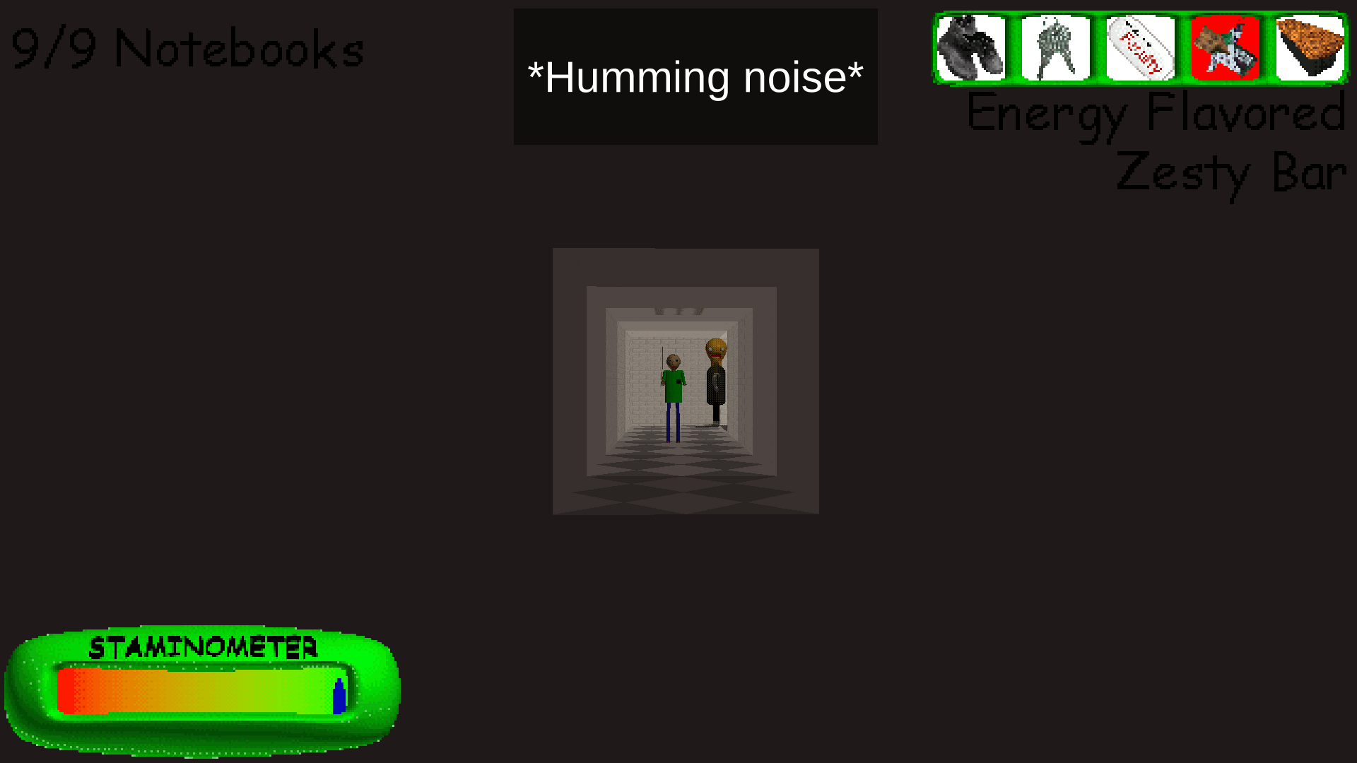 Stream Baldi's Basics Plus (Logo Reveal Noise Full without Get Ready voice)  by Blayms