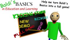 WELCOME TO JOHNNY'S STORE!  Baldi's Basics Plus - Part 2 