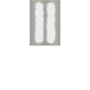 The fluorescent light texture.