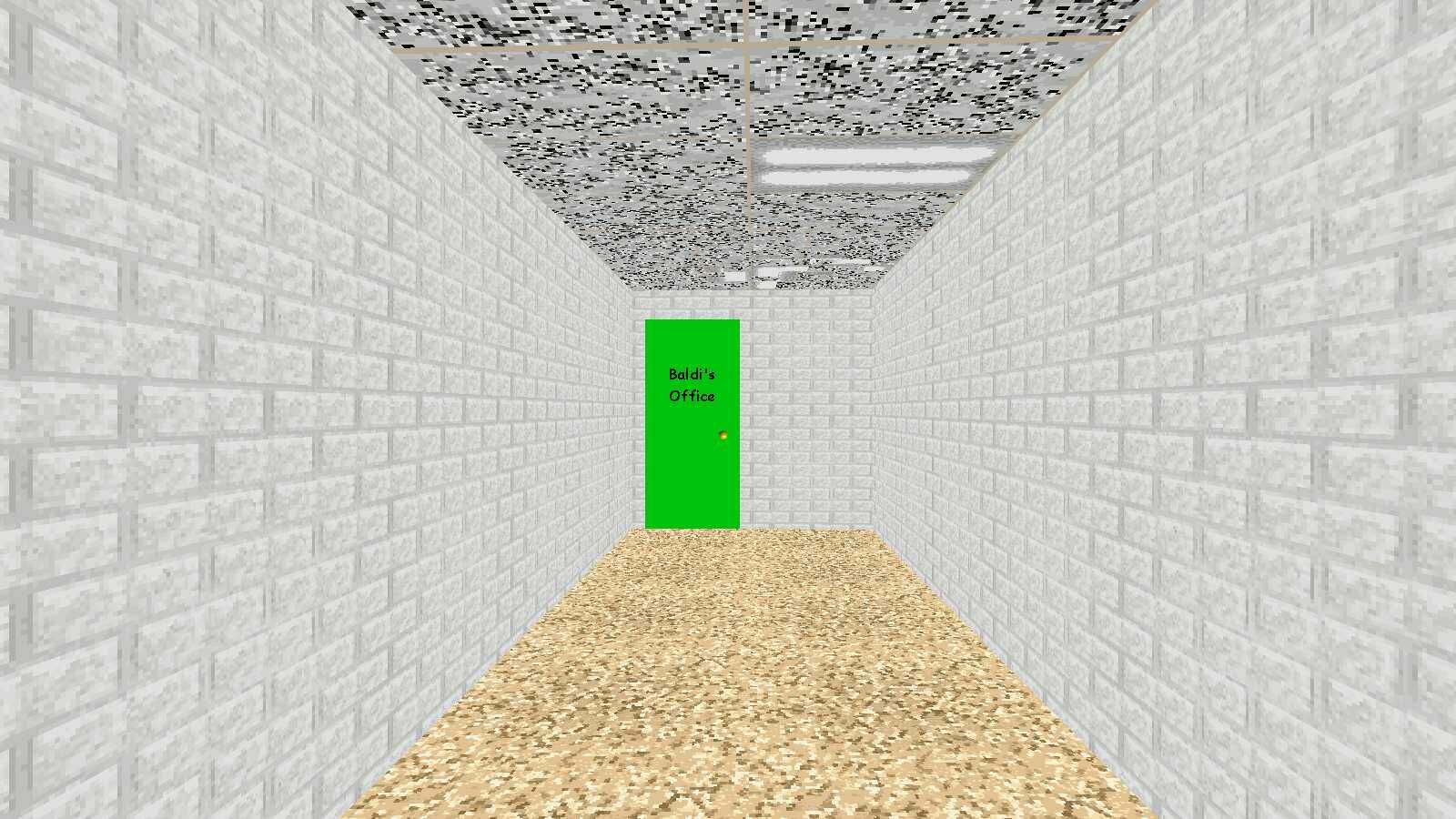 Baldi's Office | Baldi's Basics Wiki | Fandom